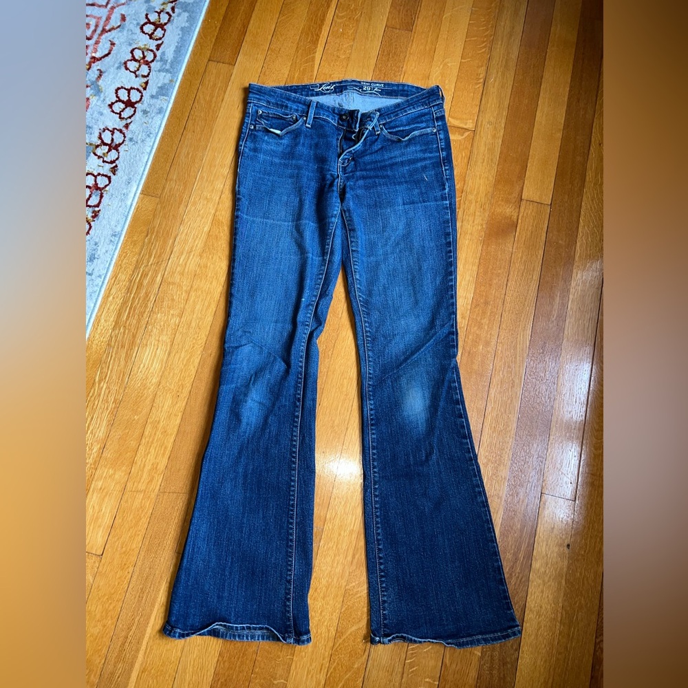 Vintage Levi’s bootcut size 29